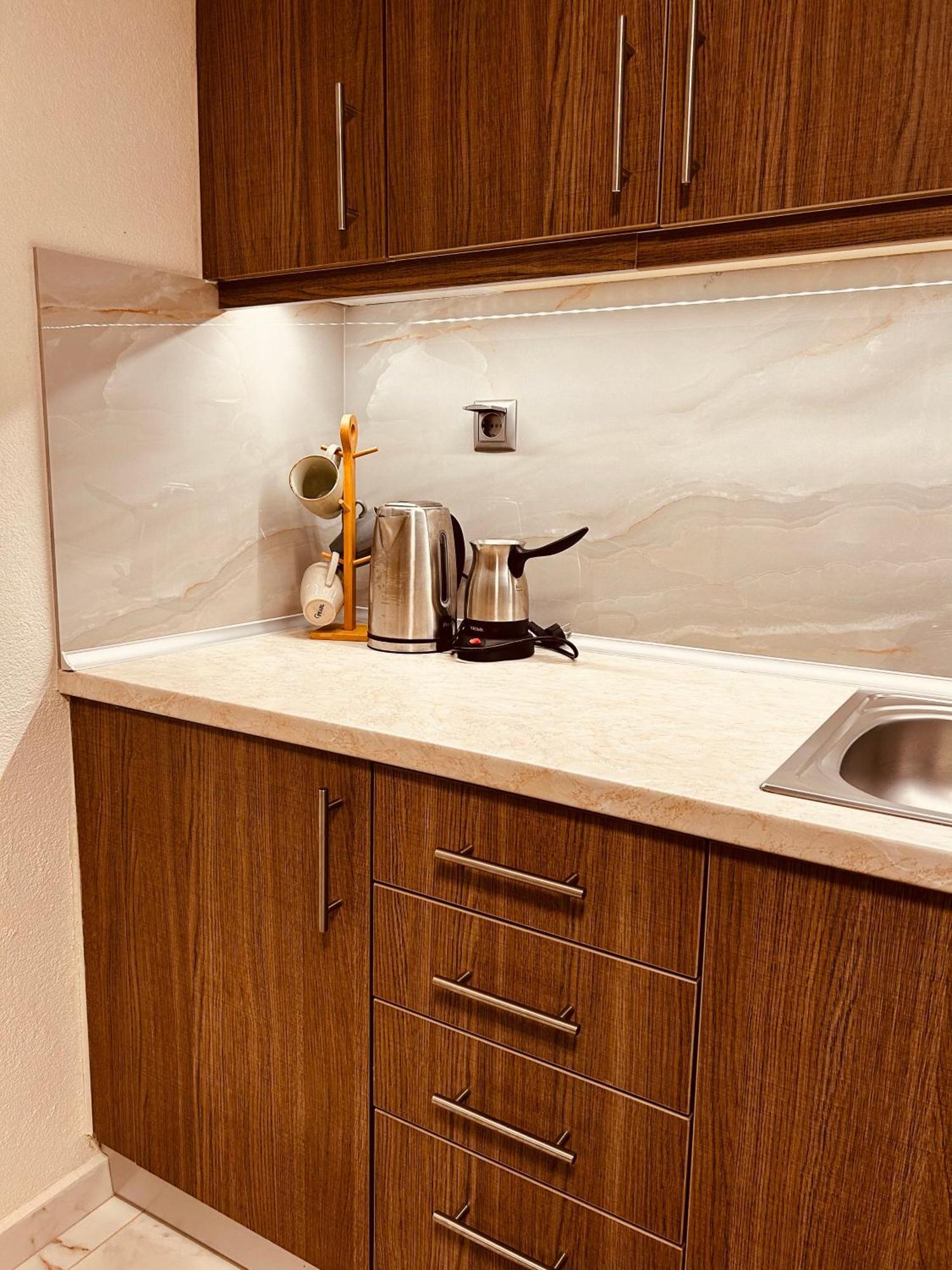 Apartament Marble House Kawala Zewnętrze zdjęcie