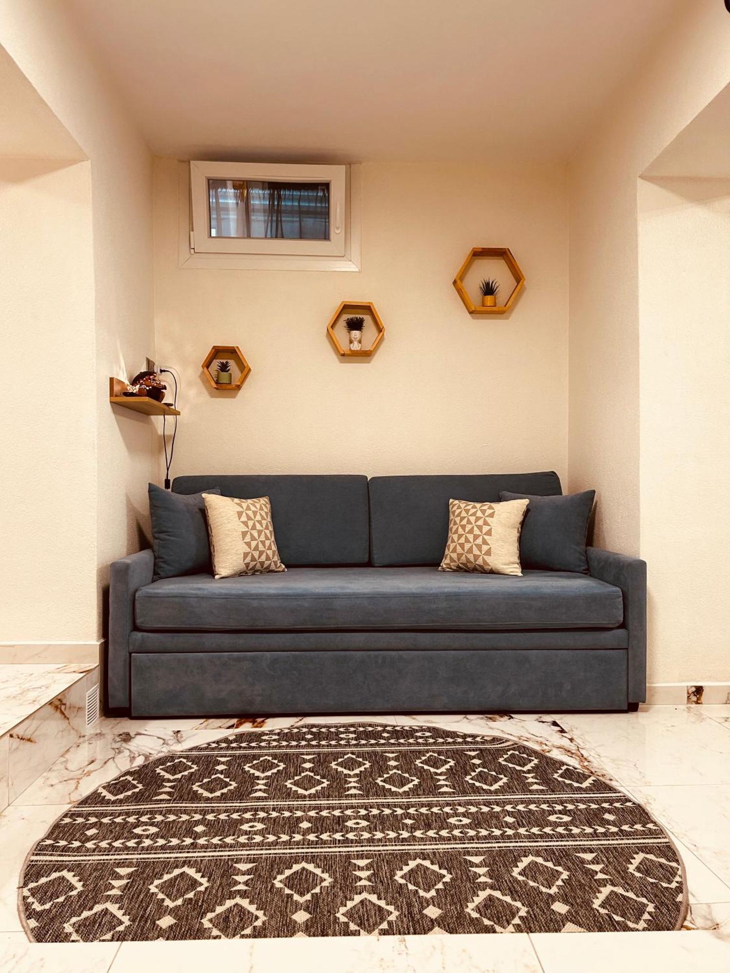 Apartament Marble House Kawala Zewnętrze zdjęcie