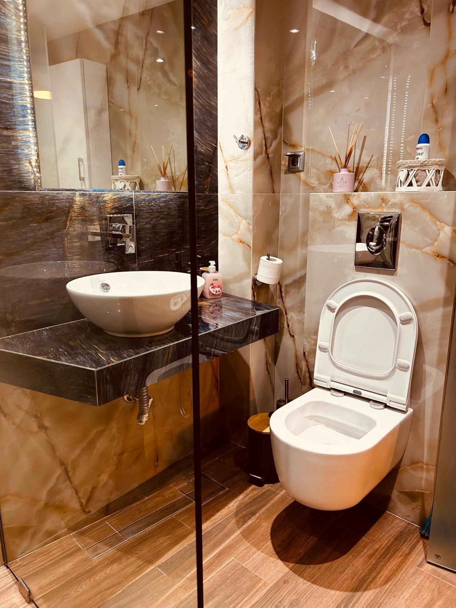Apartament Marble House Kawala Zewnętrze zdjęcie