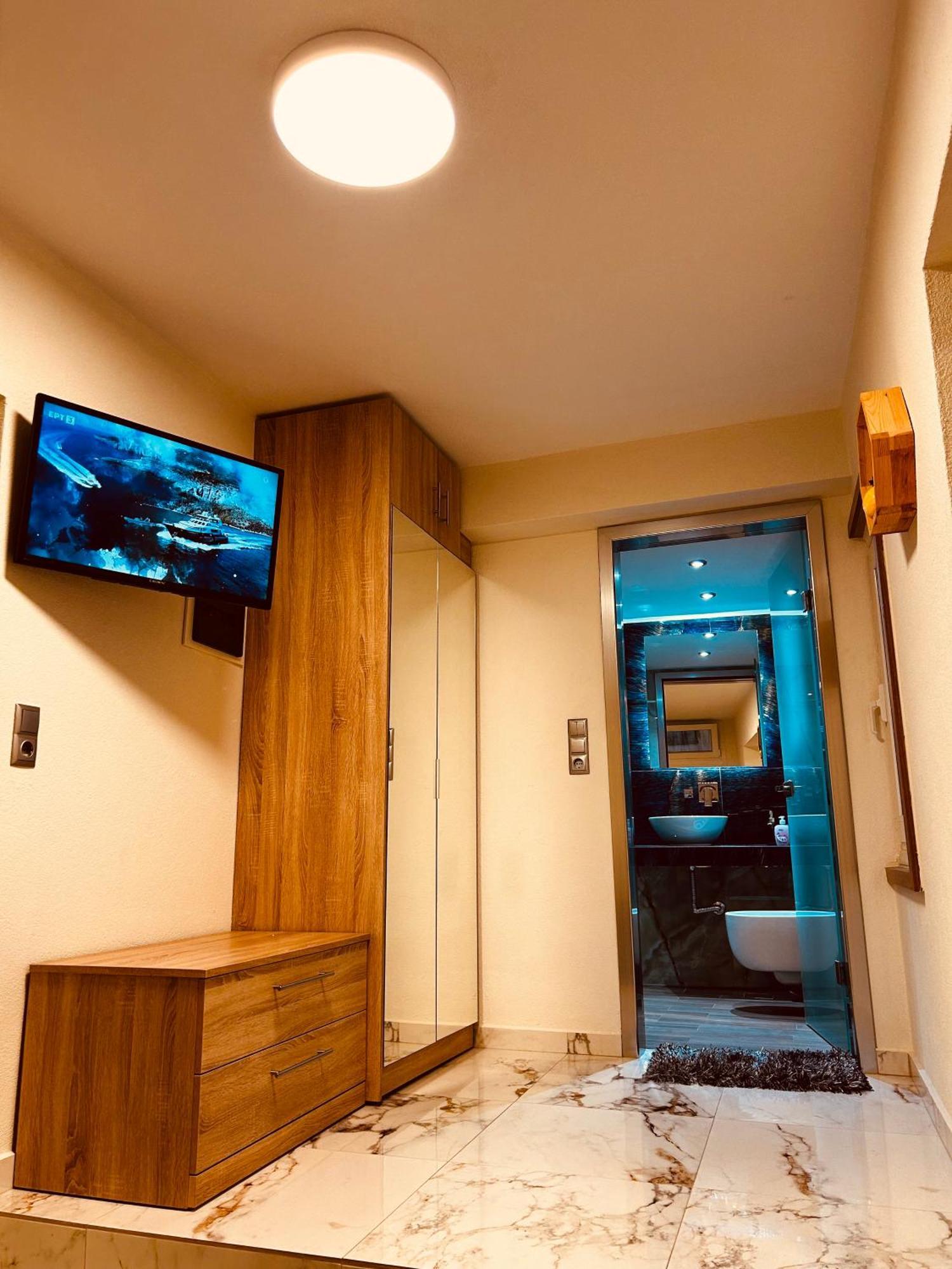 Apartament Marble House Kawala Zewnętrze zdjęcie