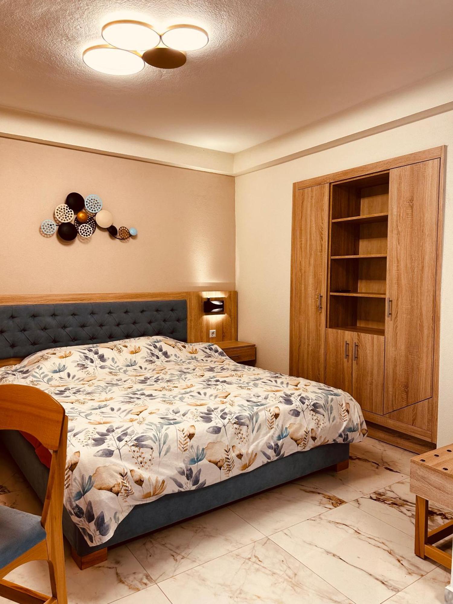 Apartament Marble House Kawala Zewnętrze zdjęcie