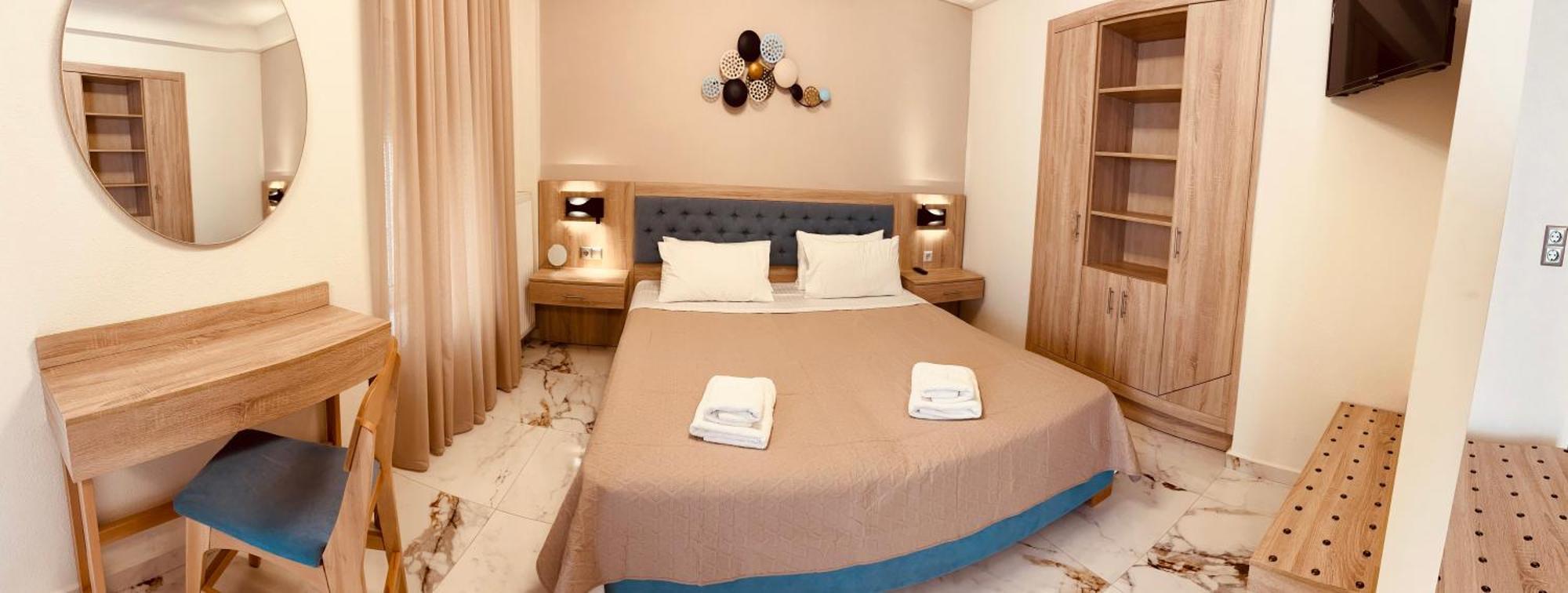 Apartament Marble House Kawala Zewnętrze zdjęcie